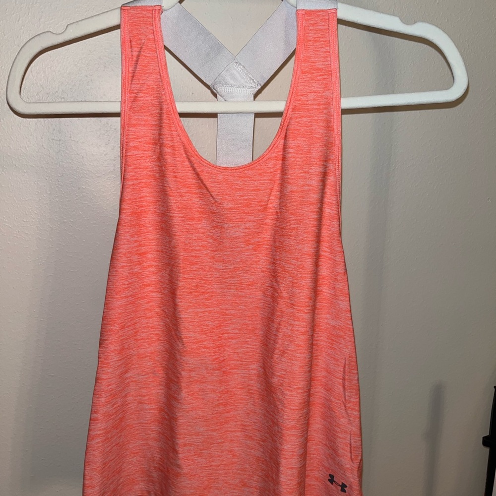 Under armour tank top size S